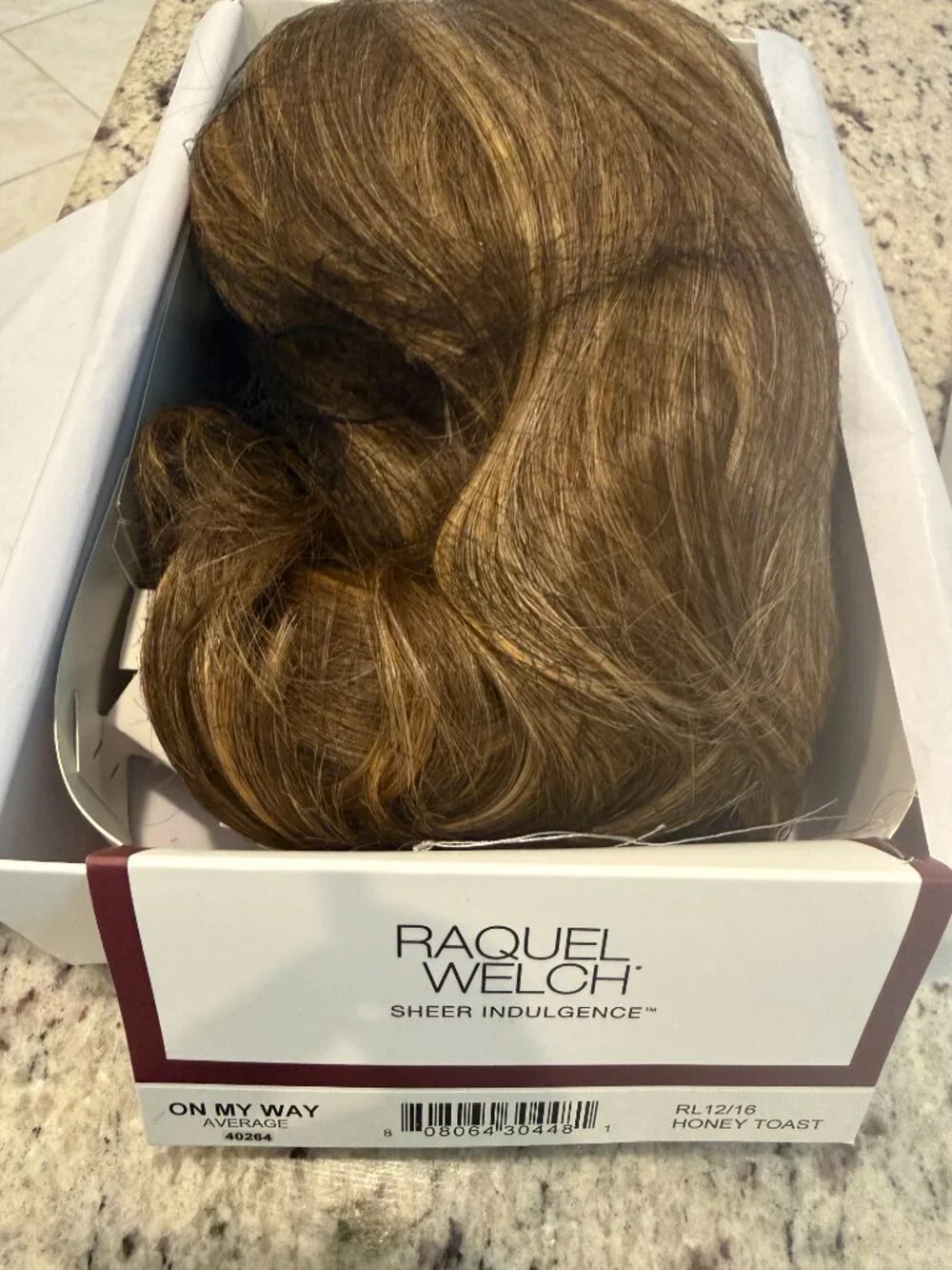 Raquel Welch my way